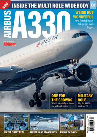 Airbus A330 Cover