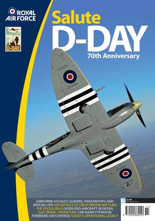 RAF Salute D-Day