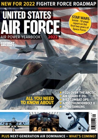 USAF Air Force Cover-1