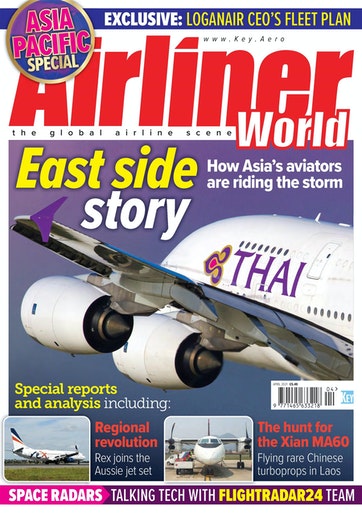 Airliner World magazine