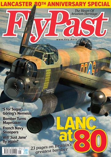 flypast-magazine-january-2021-cover